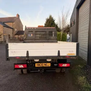 FORD TRANSIT 350 L3 DIESEL RWD 2.0 EcoBlue 130ps Double Cab Tipper 2020 - Image 20