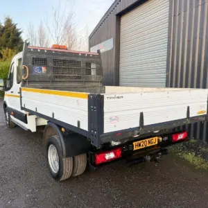FORD TRANSIT 350 L3 DIESEL RWD 2.0 EcoBlue 130ps Double Cab Tipper 2020 - Image 21