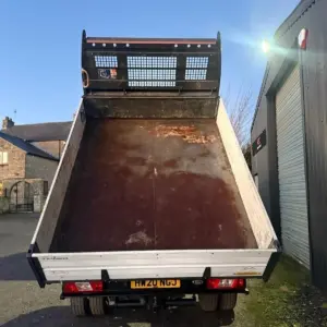 FORD TRANSIT 350 L3 DIESEL RWD 2.0 EcoBlue 130ps Double Cab Tipper 2020 - Image 5