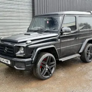 Mercedes-Benz G Wagon 300 1987 CLASSIC CAR VINTAGE - Image 3
