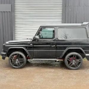 Mercedes-Benz G Wagon 300 1987 CLASSIC CAR VINTAGE - Image 4