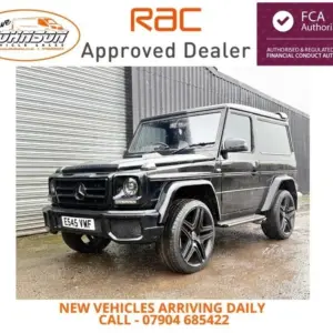 Mercedes-Benz G Wagon 300 1987 CLASSIC CAR VINTAGE - Image 1