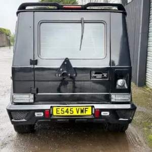 Mercedes-Benz G Wagon 300 1987 CLASSIC CAR VINTAGE - Image 5