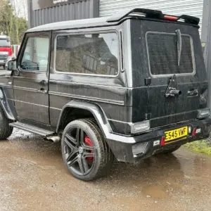 Mercedes-Benz G Wagon 300 1987 CLASSIC CAR VINTAGE - Image 6