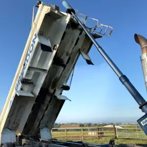 Scania P-SRS C-CLASS Tipper Lorry 2016 ( 16 ) - Image 11