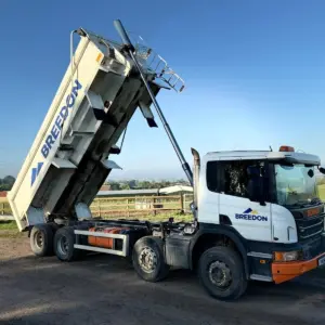 Scania P-SRS C-CLASS Tipper Lorry 2016 ( 16 ) - Image 13