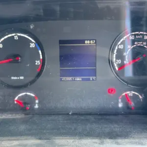 Scania P-SRS C-CLASS Tipper Lorry 2016 ( 16 ) - Image 14