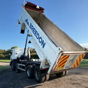 Scania P-SRS C-CLASS Tipper Lorry 2016 ( 16 ) - Image 3