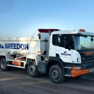 Scania P-SRS C-CLASS Tipper Lorry 2016 ( 16 ) - Image 21