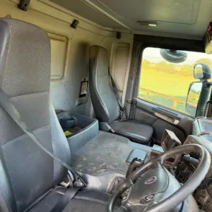 Scania P-SRS C-CLASS Tipper Lorry 2016 ( 16 ) - Image 22