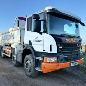 Scania P-SRS C-CLASS Tipper Lorry 2016 ( 16 ) - Image 23
