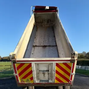 Scania P-SRS C-CLASS Tipper Lorry 2016 ( 16 ) - Image 4