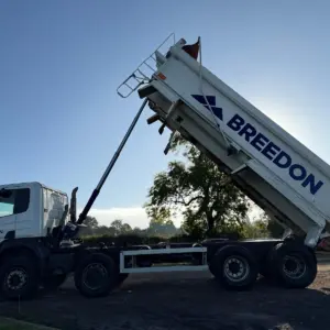 Scania P-SRS C-CLASS Tipper Lorry 2016 ( 16 ) - Image 5