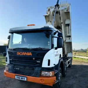 Scania P-SRS C-CLASS Tipper Lorry 2016 ( 16 ) - Image 6