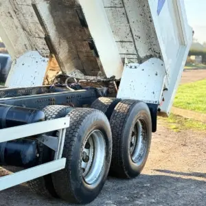 Scania P-SRS C-CLASS Tipper Lorry 2016 ( 16 ) - Image 7