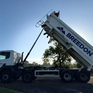 Scania P-SRS C-CLASS Tipper Lorry 2016 ( 16 ) - Image 8