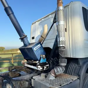 Scania P-SRS C-CLASS Tipper Lorry 2016 ( 16 ) - Image 9