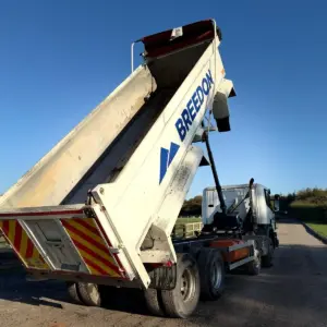 Scania P-SRS C-CLASS Tipper Lorry 2016 ( 16 ) - Image 10