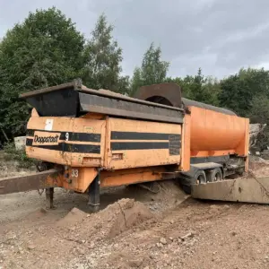 Soil Screener Trommel Doppstadt 620 - Image 3