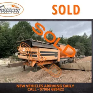 Soil Screener Trommel Doppstadt 620 - Image 1