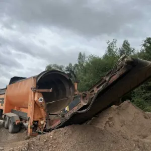 Soil Screener Trommel Doppstadt 620 - Image 6