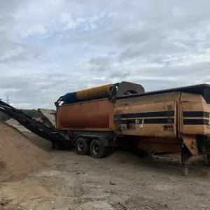 Soil Screener Trommel Doppstadt 620 - Image 7