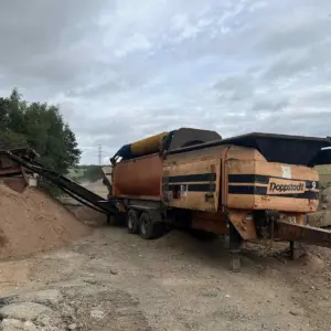 Soil Screener Trommel Doppstadt 620 - Image 8