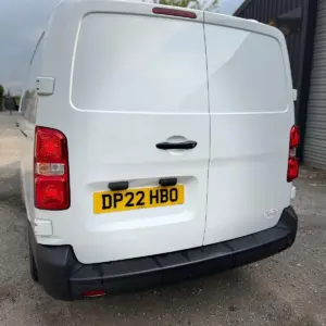 Vauxhall Vivaro 2022 - Image 11