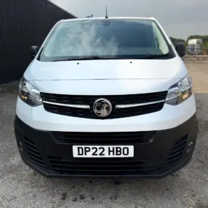Vauxhall Vivaro 2022 - Image 18