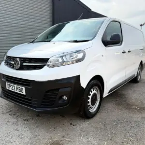 Vauxhall Vivaro 2022 - Image 20
