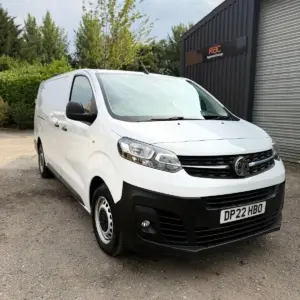 Vauxhall Vivaro 2022 - Image 3