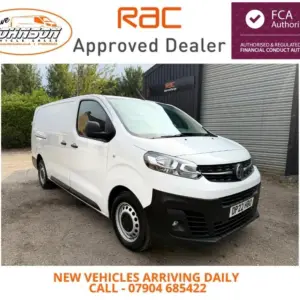Vauxhall Vivaro 2022 - Image 21