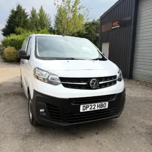 Vauxhall Vivaro 2022 - Image 4