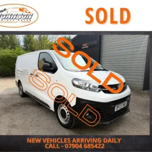 Vauxhall Vivaro 2022 - Image 1