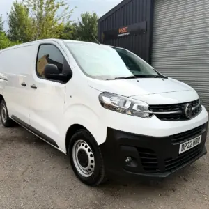 Vauxhall Vivaro 2022 - Image 5