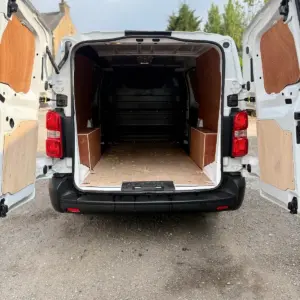Vauxhall Vivaro 2022 - Image 9