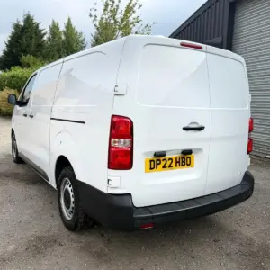 Vauxhall Vivaro 2022 - Image 10