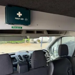 2019 69 FORD TRANSIT 350 WELFARE UNIT WELFARE VAN L3 2.0 EcoBlue H2 Trend Van - Image 16