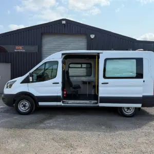 2019 69 FORD TRANSIT 350 WELFARE UNIT WELFARE VAN L3 2.0 EcoBlue H2 Trend Van - Image 17