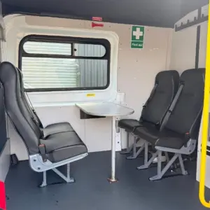 2019 69 FORD TRANSIT 350 WELFARE UNIT WELFARE VAN L3 2.0 EcoBlue H2 Trend Van - Image 19