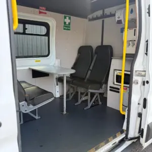 2019 69 FORD TRANSIT 350 WELFARE UNIT WELFARE VAN L3 2.0 EcoBlue H2 Trend Van - Image 20