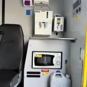 2019 69 FORD TRANSIT 350 WELFARE UNIT WELFARE VAN L3 2.0 EcoBlue H2 Trend Van - Image 21