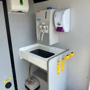 2019 69 FORD TRANSIT 350 WELFARE UNIT WELFARE VAN L3 2.0 EcoBlue H2 Trend Van - Image 23