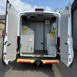 2019 69 FORD TRANSIT 350 WELFARE UNIT WELFARE VAN L3 2.0 EcoBlue H2 Trend Van - Image 25