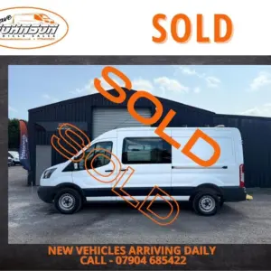 2019 69 FORD TRANSIT 350 WELFARE UNIT WELFARE VAN L3 2.0 EcoBlue H2 Trend Van - Image 1