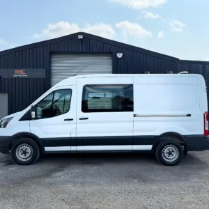 2019 69 FORD TRANSIT 350 WELFARE UNIT WELFARE VAN L3 2.0 EcoBlue H2 Trend Van - Image 5