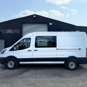 2019 69 FORD TRANSIT 350 WELFARE UNIT WELFARE VAN L3 2.0 EcoBlue H2 Trend Van - Image 6
