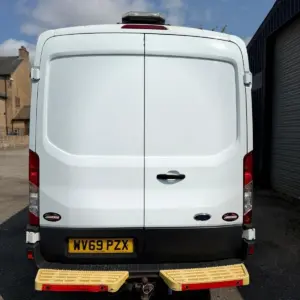 2019 69 FORD TRANSIT 350 WELFARE UNIT WELFARE VAN L3 2.0 EcoBlue H2 Trend Van - Image 8
