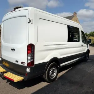 2019 69 FORD TRANSIT 350 WELFARE UNIT WELFARE VAN L3 2.0 EcoBlue H2 Trend Van - Image 9