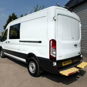 2019 FORD TRANSIT 350 L3H2 WELFARE UNIT WELFARE VAN MESSING UNIT - Image 3